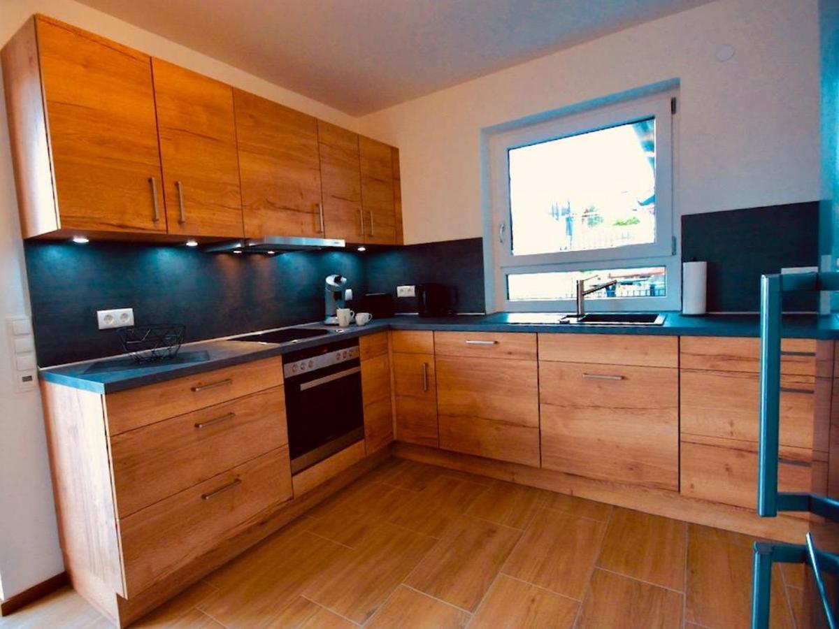 Ferienwohnungen Ebner Bischofsmais Luaran gambar