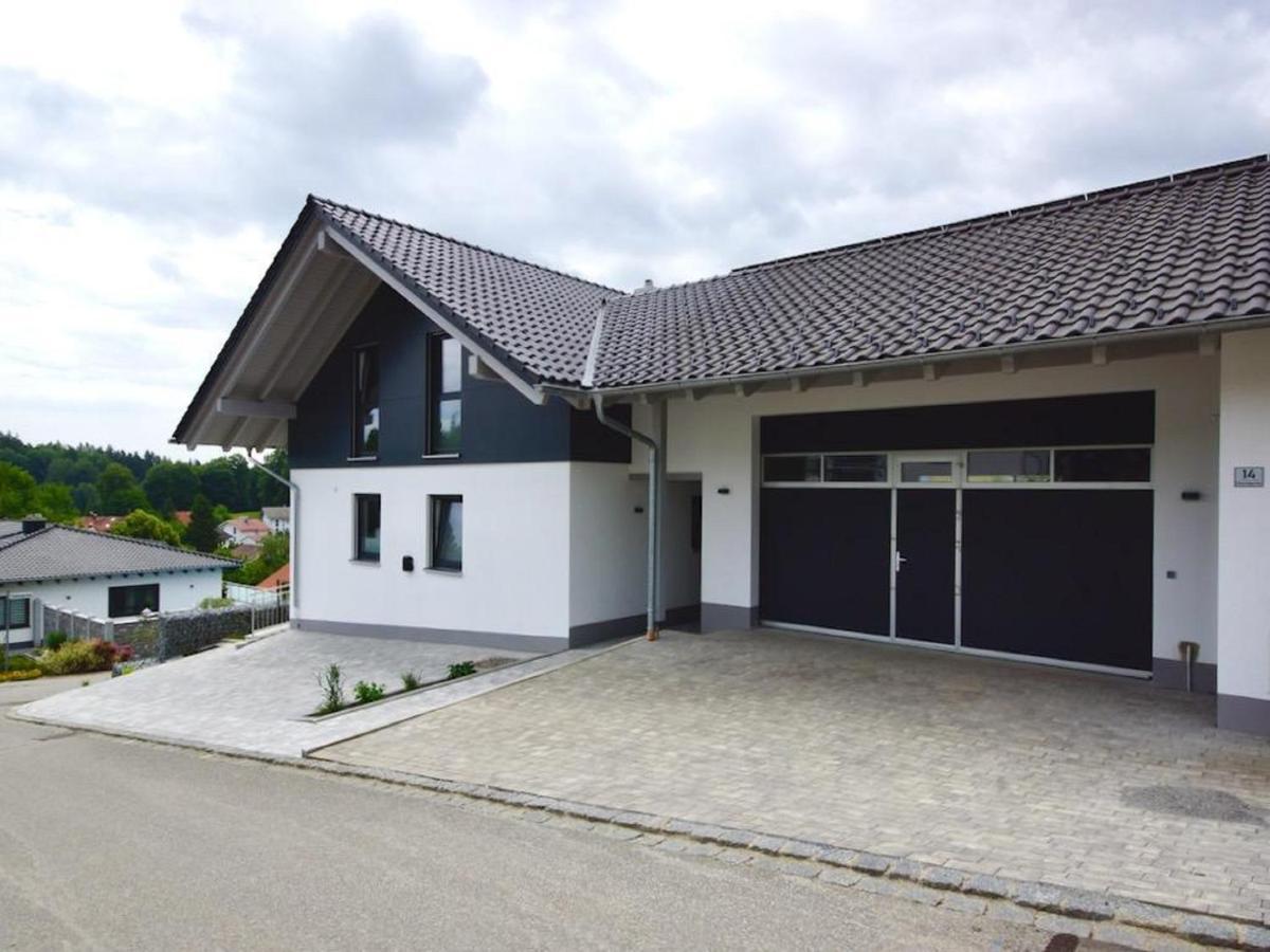 Ferienwohnungen Ebner Bischofsmais Luaran gambar