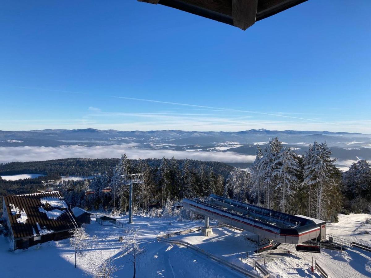 Ferienwohnungen Ebner Bischofsmais Luaran gambar